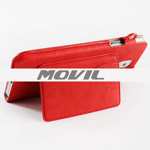 NP-1973 PU  leathe funda para Samsung Galaxy Note 3 N9000-8